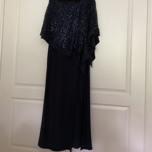 Formal gown perfect for Mother of the bride or groom